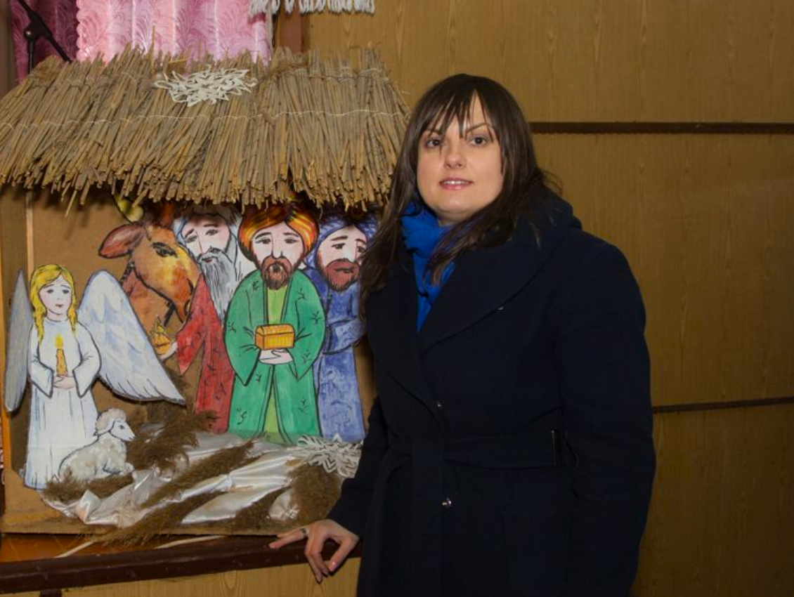 Алла Лосік