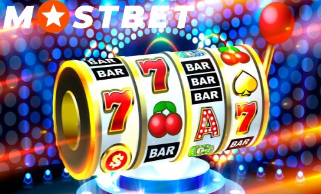 Mostbet casino