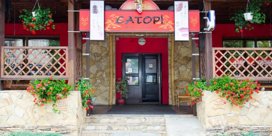 Ресторан японської кухні "Саторі" Закрито