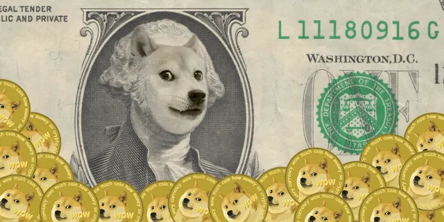 Як перетворити Dogecoin в гривні, і чи реально це в принципі — фото 1