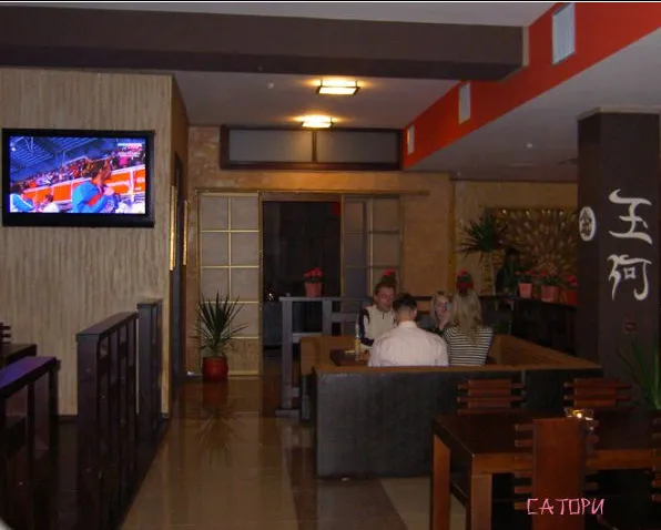 Ресторан японської кухні "Саторі" Закрито — фото 1