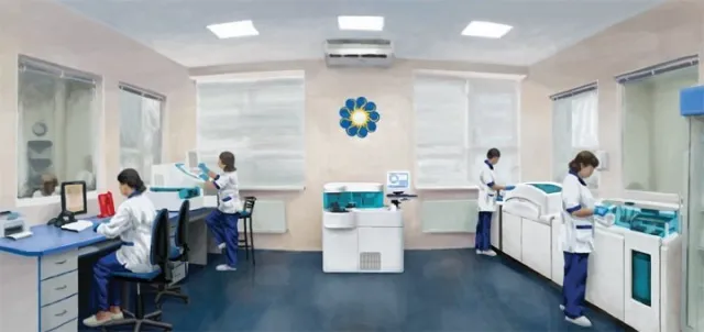 Сінево (Synevo) Рівне — фото 1