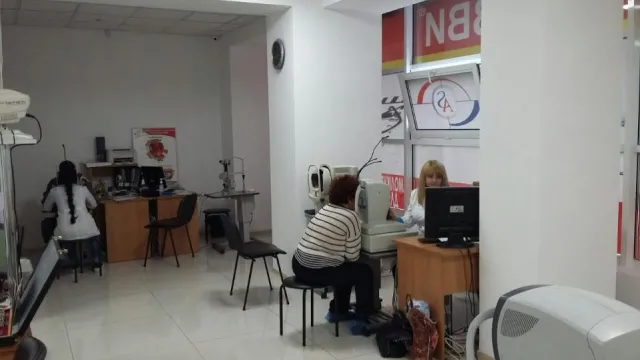 Центр відновлення зору Анатолія Совви Рівне — фото 6