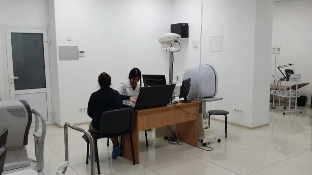 Центр відновлення зору Анатолія Совви Рівне — фото 1