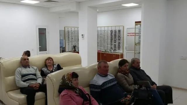 Центр відновлення зору Анатолія Совви Рівне — фото 5