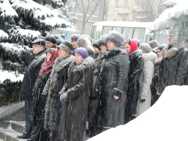 Як у Рівному відзначили День Соборності? — фото 3
