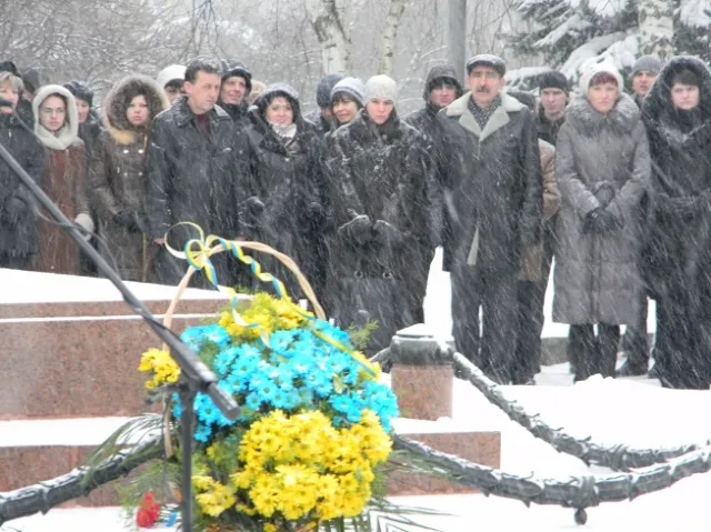 Як у Рівному відзначили День Соборності? — фото 7