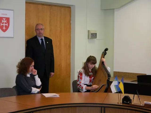 Талановитим рівнянам вручали стипендію Хомка — фото 5