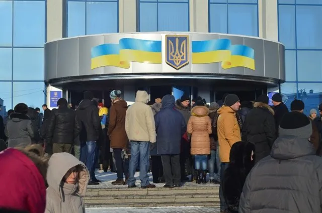 Сьогодні у Рівному обиратимуть нову владу — фото 1