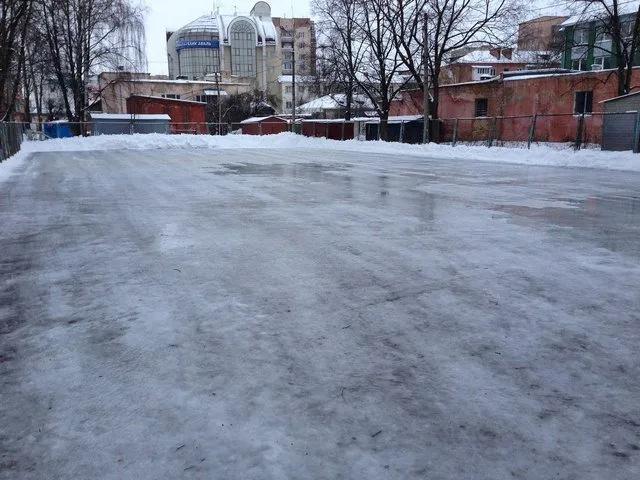 У Рівному відкриють безкоштовну ковзанку — фото 1