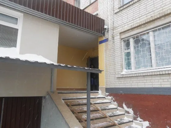 Рівненські студенти замерзають у гуртожитках + (Фоторепортаж) — фото 1