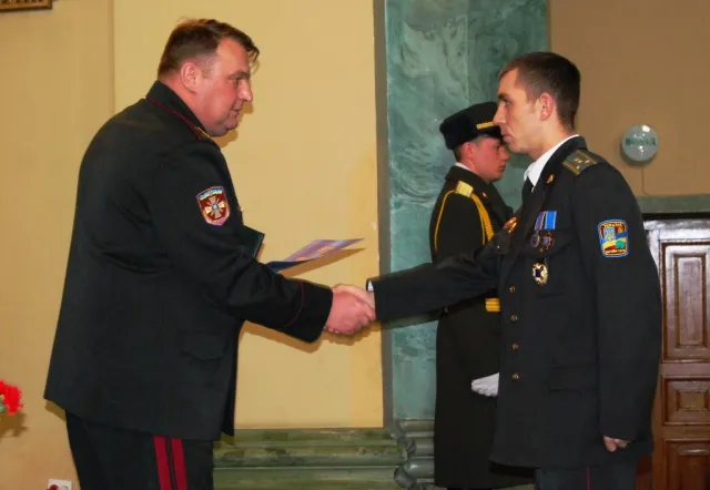 70 річницю відзначили у Рівненському обласному військовому комісаріаті (Фоторепортаж) — фото 3