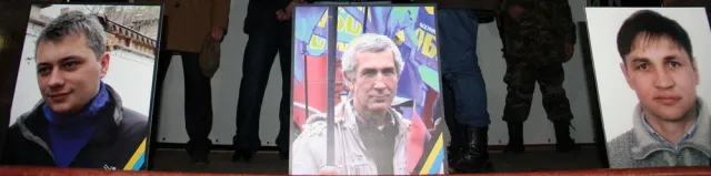 У Рівному для сімей загиблих Героїв, зібрали більше 150 тисяч гривень (Фоторепортаж) — фото 1