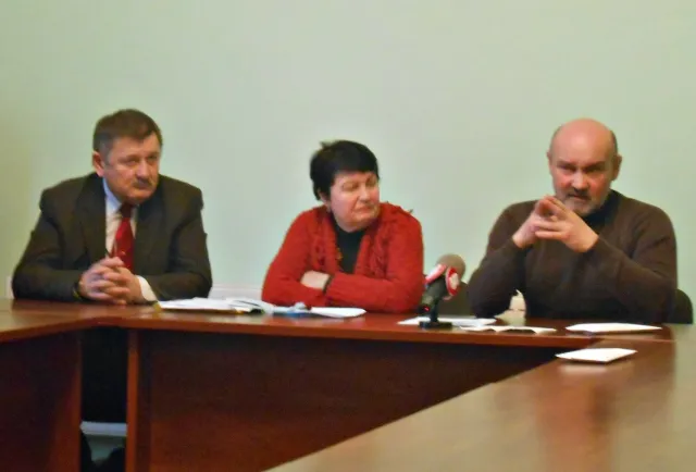 У Рівному для сімей загиблих Героїв, зібрали більше 150 тисяч гривень (Фоторепортаж) — фото 2