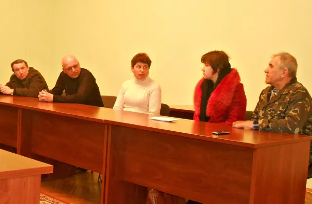 У Рівному для сімей загиблих Героїв, зібрали більше 150 тисяч гривень (Фоторепортаж) — фото 4