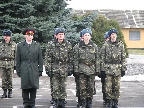 Мобілізаційний процес у Рівному (Відео) — фото 1