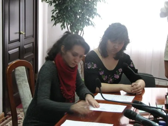 Родинами Героїв «Небесної сотні» виділили квартири (Фоторепортаж) + (Відео) — фото 2