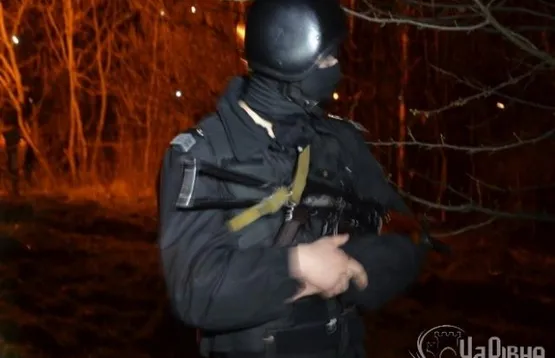 У Рівному вбили активіста «Правого сектору» Сашка Білого (Фоторепортаж) + (Відео) — фото 1