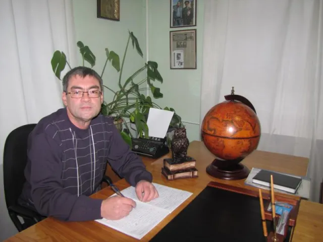 Письменник із Костополя Олександр Намозов розпочав писати книгу про Сашка Білого — фото 1