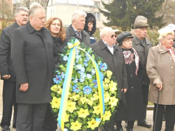 Рівняни вшанували пам`ять радянських військовополонених (Фоторепортаж) — фото 3