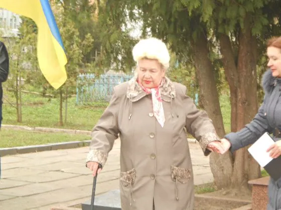 Рівняни вшанували пам`ять радянських військовополонених (Фоторепортаж) — фото 4