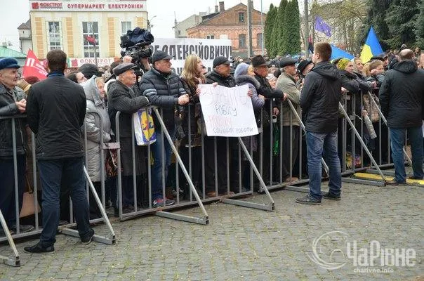 Петро Порошенко гостював на Рівненщині (Фоторепортаж) + (Відео) — фото 4