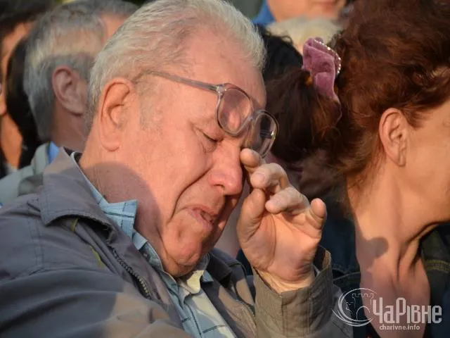 Юлія Тимошенко відвідала Рівне (Фоторепортаж) + (Відео) — фото 5