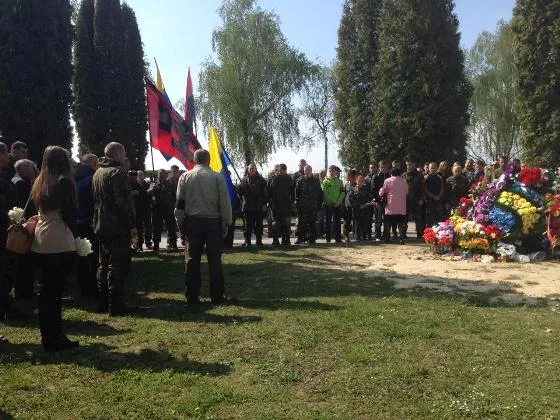 Рівняни вшанували пам`ять Сашка Білого (Фото) — фото 2