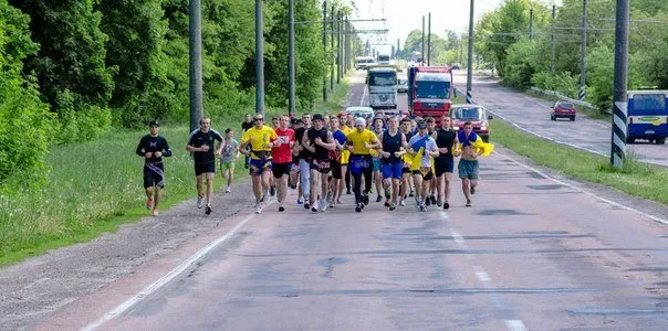 У Рівному провели  відкрите тренування з таїландського боксу (Фото) — фото 2