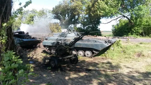 Терористи розстріляли військових мобілізованих з Рівненщини (Фоторепортаж) — фото 3