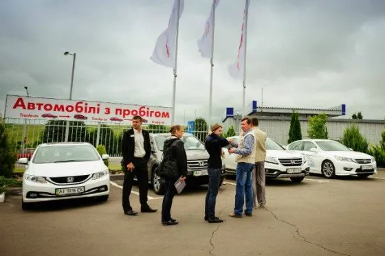 В Рівному відбулось родинне свято Honda Family Day (Фото) — фото 4