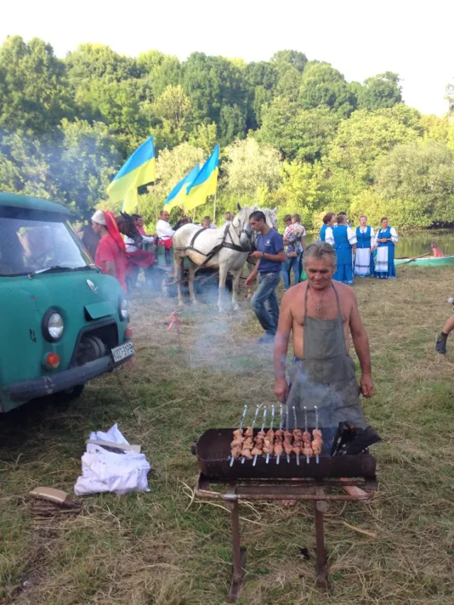 Як на Рівненщині святкували Івана Купала (Фоторепортаж) — фото 1