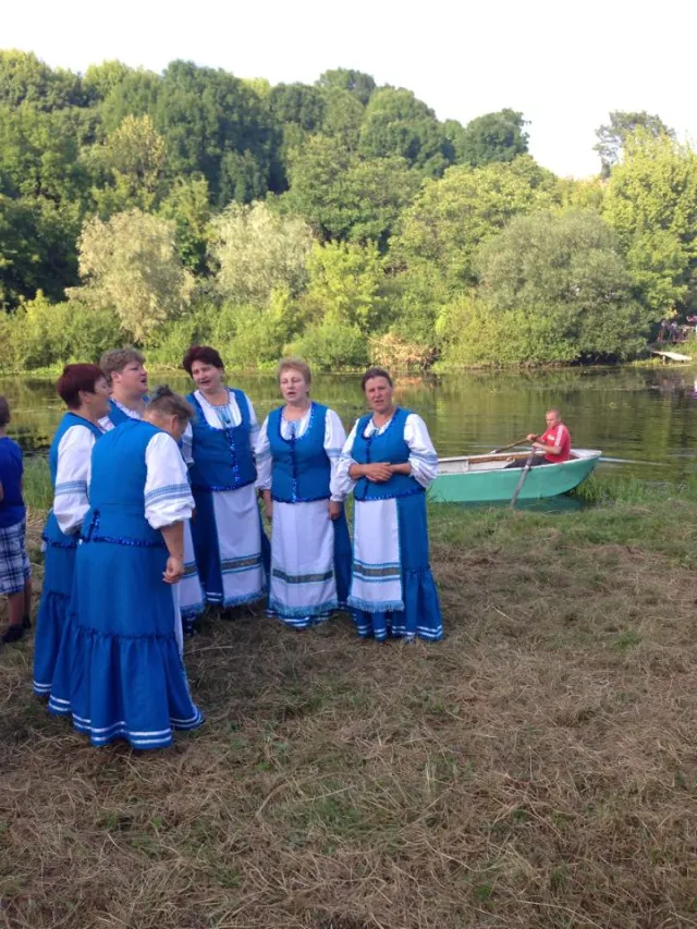 Як на Рівненщині святкували Івана Купала (Фоторепортаж) — фото 4