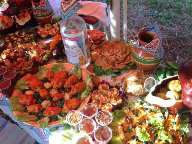 Як на Рівненщині святкували Івана Купала (Фоторепортаж) — фото 6