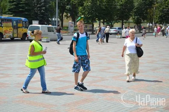 З Рівного розпочалась Всеукраїнська акція по відновленню роботи єдиного в Україні сміттєпереробного заводу (Фоторепортаж) — фото 3