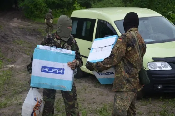 Театрали зуміли зібрати 28 з половиною тисяч гривень для рівненських військових (Фото) + (Відео) — фото 2