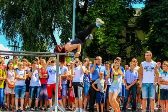У Рівному відбувся фестиваль «Здорового способу життя» (Фоторепортаж) — фото 3