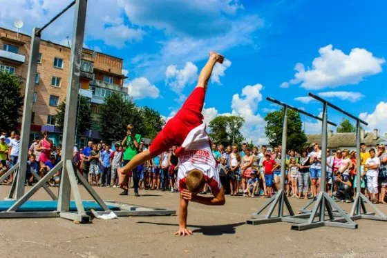 У Рівному відбувся фестиваль «Здорового способу життя» (Фоторепортаж) — фото 6