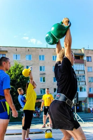 У Рівному відбувся фестиваль «Здорового способу життя» (Фоторепортаж) — фото 7