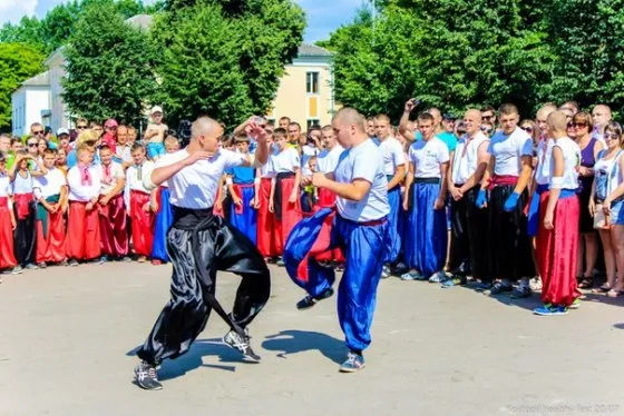 У Рівному відбувся фестиваль «Здорового способу життя» (Фоторепортаж) — фото 8