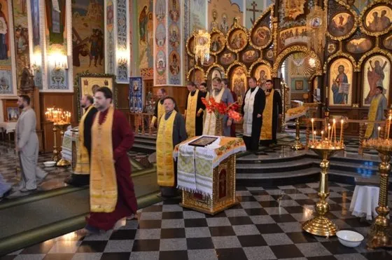 Вчора у Рівному розпочався всесвітній марафон «Молитва матері за мир» (Фото) — фото 1