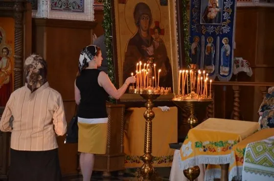 Вчора у Рівному розпочався всесвітній марафон «Молитва матері за мир» (Фото) — фото 5