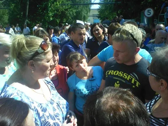 Революція у Рівному (Фото) + (Відео) — фото 2