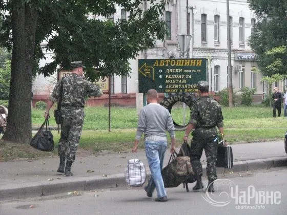 На декілька днів у Рівне, на батьківщину приїхали учасники АТО (Фоторепортаж) + (Відео) — фото 9