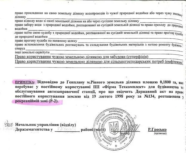 Біля дитячого майданчика будуватимуть АЗС? — фото 4