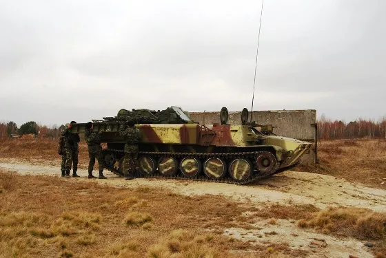На Рівненщині стріляли із зенітних установок (Фото) — фото 4
