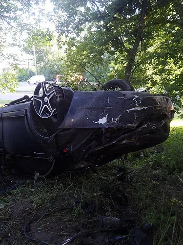 Подробиці смертельної аварії у Рівному (фото+відео) — фото 1