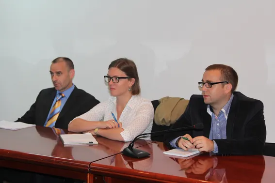Консультативна місія Європейського Союзу надає підтримку правоохоронцям Рівненщини (фото) — фото 3