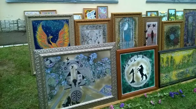 Вчора на Рівненщині відбулось вшановування давніх українських традицій на щорічному фестивалі з "Народної криниці" (фото) — фото 1
