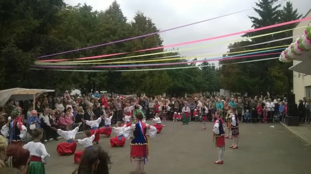 Вчора на Рівненщині відбулось вшановування давніх українських традицій на щорічному фестивалі з "Народної криниці" (фото) — фото 2
